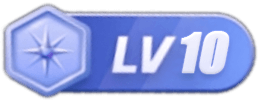 LV10 等级-LV10-MCP主题